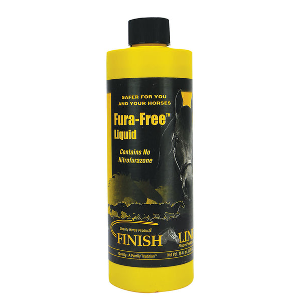 Finish Line Fura Free Liquid 16 oz